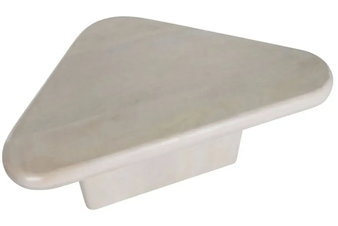 Mesa de Centro Set 2 de Madera de Mango Natural MB-213349