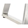 Mesa de Centro Superficie de MDF y Patas de Acero MB-193560