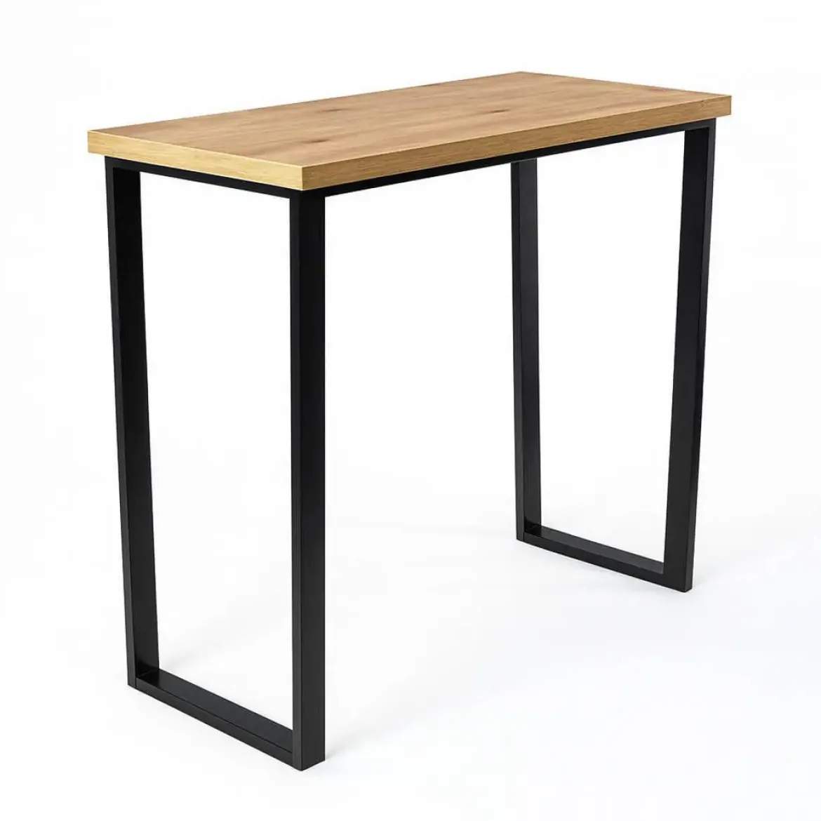 Mesa de Cocina Alta con Estructura de Aluminio JAZMIN