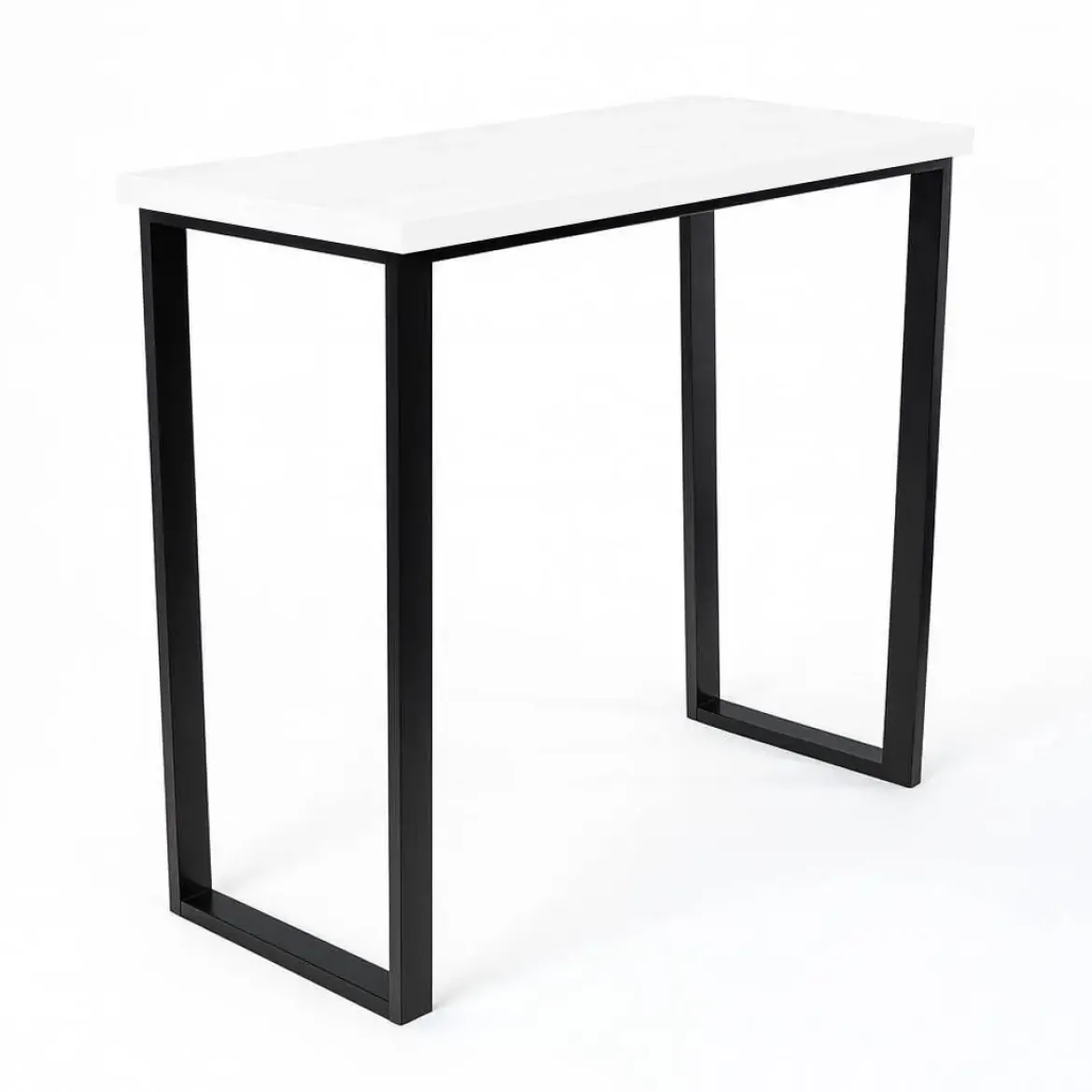 Mesa de Cocina Alta con Estructura de Aluminio JAZMIN