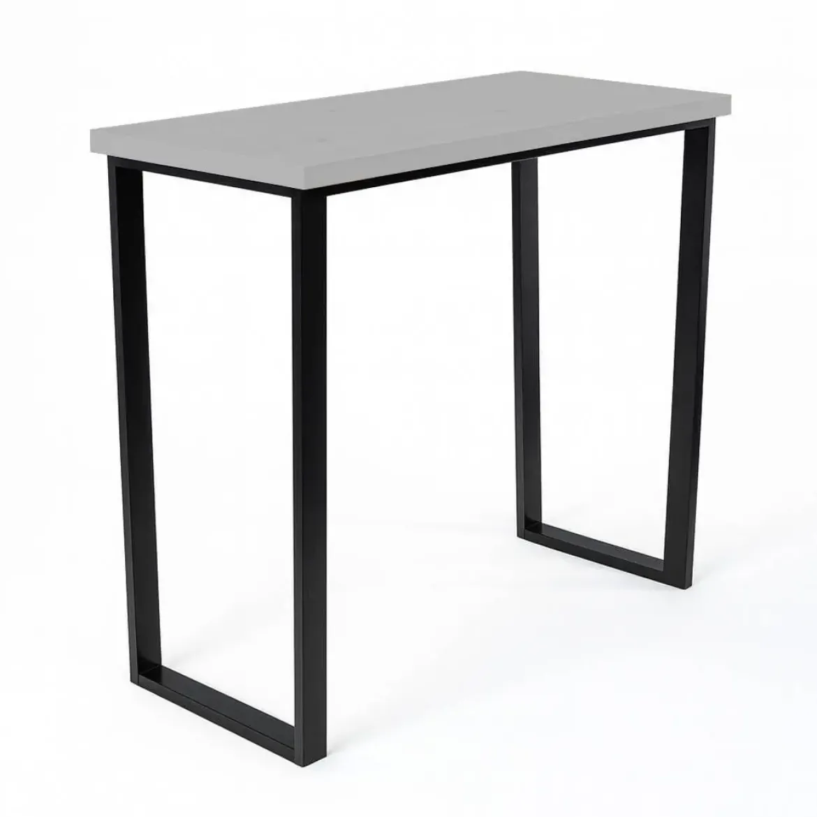 Mesa de Cocina Alta con Estructura de Aluminio JAZMIN