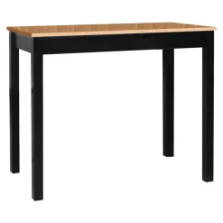 Mesa de Cocina Alta Negra con Tapa Laminada SENA 119/NG