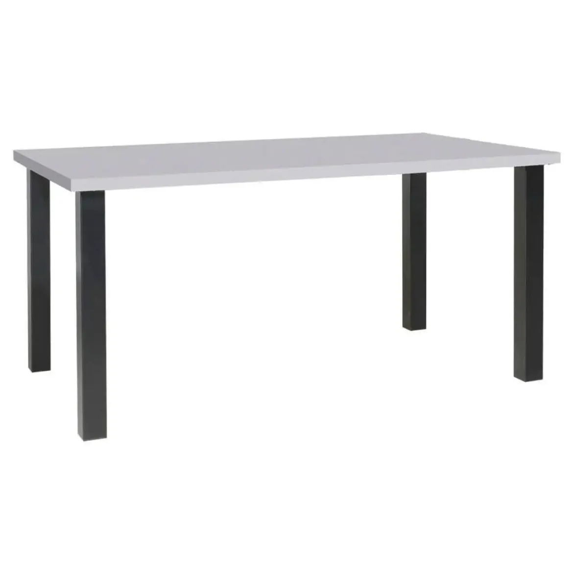 Mesa de Cocina con Patas de Metal y Tablero Laminado 148 ARCOS