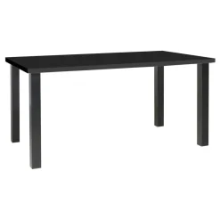 Mesa de Cocina con Patas de Metal y Tablero Laminado 148 ARCOS
