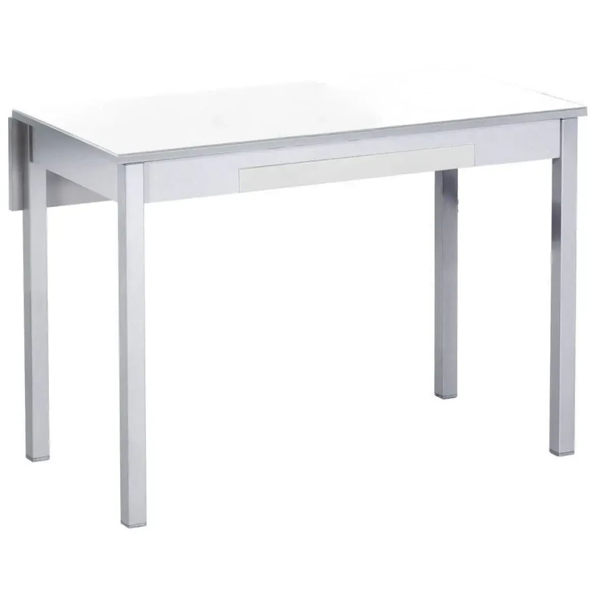 Mesa de Cocina Extensible Ala Caída con Cajón JEREZ 778