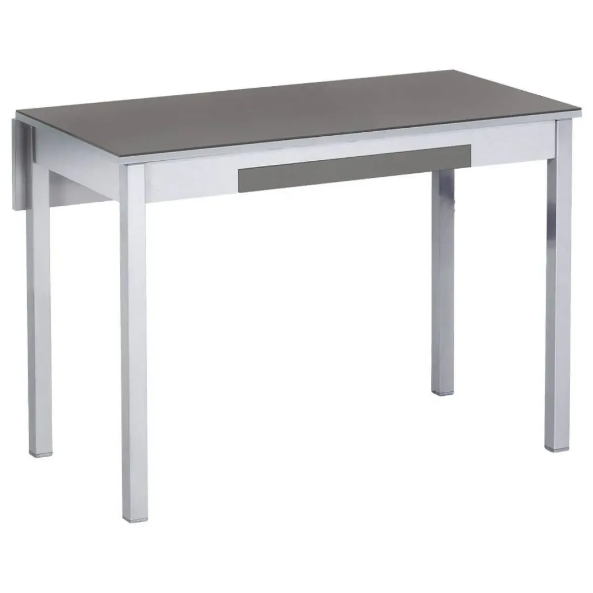 Mesa de Cocina Extensible Ala Caída con Cajón JEREZ 778
