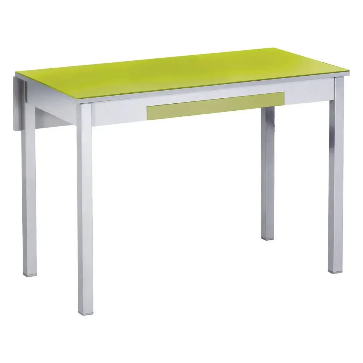 Mesa de Cocina Extensible Ala Caída con Cajón JEREZ 778