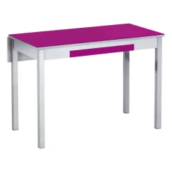 Mesa de Cocina Extensible Ala Caída con Cajón JEREZ 778