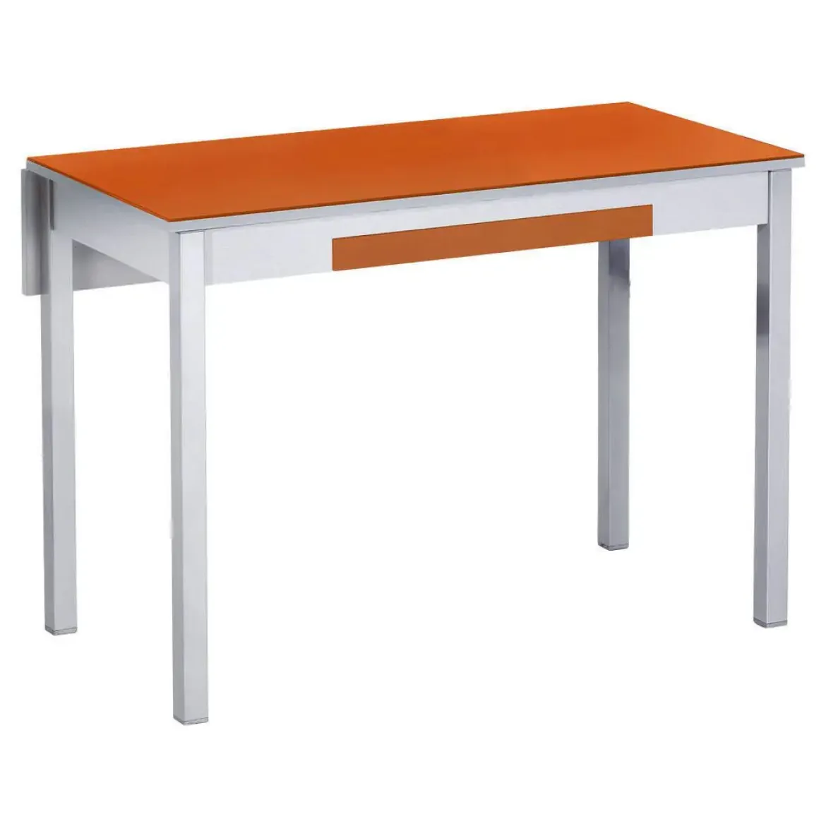 Mesa de Cocina Extensible Ala Caída con Cajón JEREZ 778