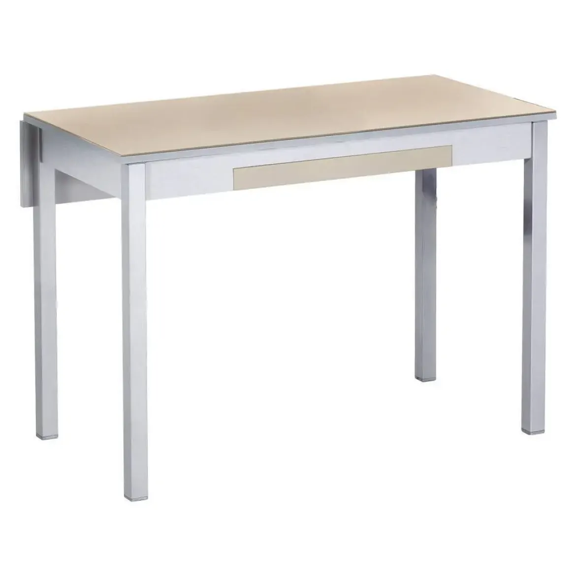 Mesa de Cocina Extensible Ala Caída con Cajón JEREZ 778