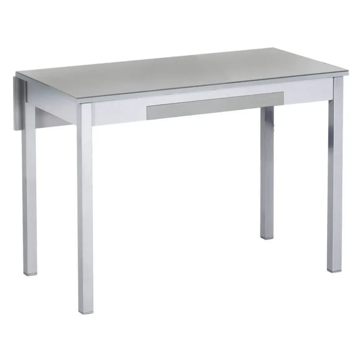 Mesa de Cocina Extensible Ala Caída con Cajón JEREZ 778