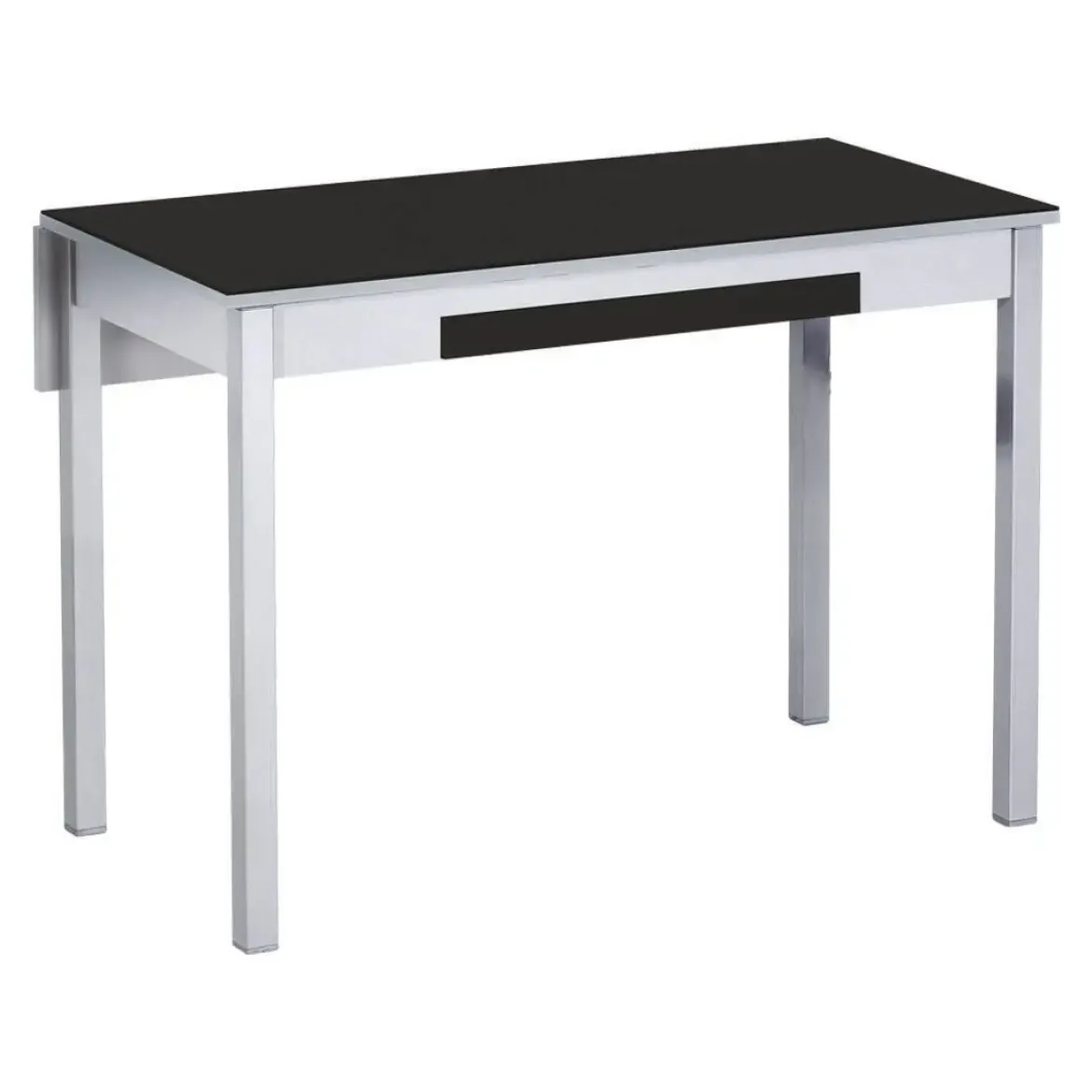 Mesa de Cocina Extensible Ala Caída con Cajón JEREZ 778