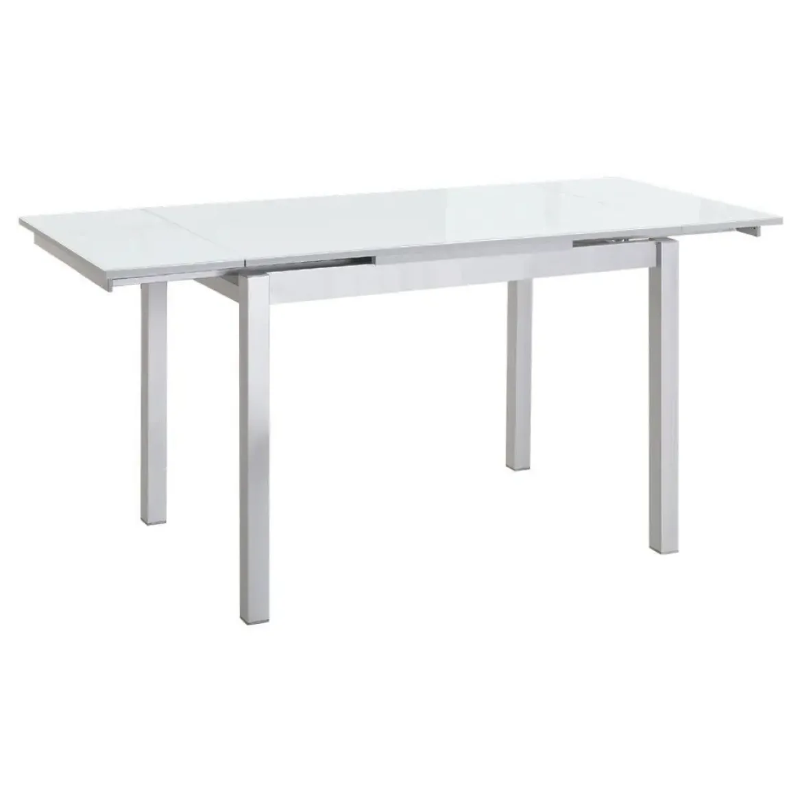 Mesa de Cocina Extensible Alas con Estructura de Aluminio 753/AL GIJÓN