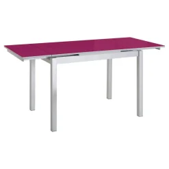 Mesa de Cocina Extensible Alas con Estructura de Aluminio 753/AL GIJÓN