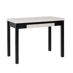 Mesa de Cocina Extensible Alas con Tablero Laminado RONDA 774/NG