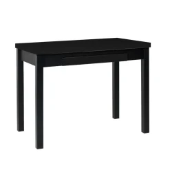 Mesa de Cocina Extensible Alas con Tablero Laminado RONDA 774/NG