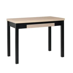 Mesa de Cocina Extensible Alas con Tablero Laminado RONDA 774/NG