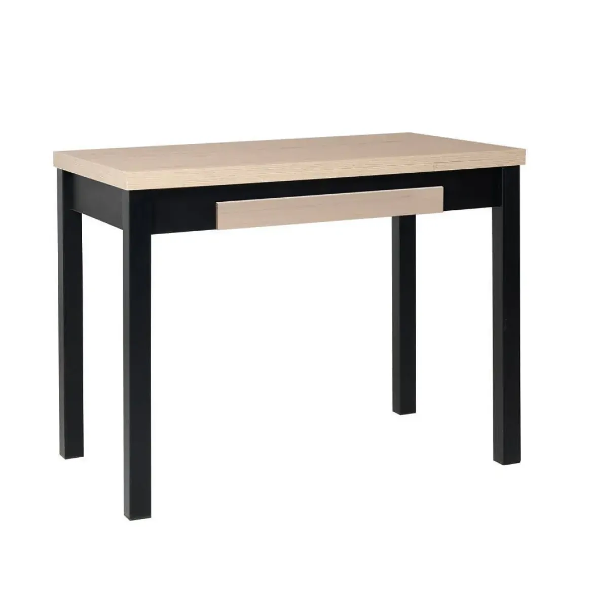 Mesa de Cocina Extensible Alas con Tablero Laminado RONDA 774/NG