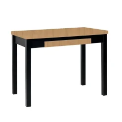 Mesa de Cocina Extensible Alas con Tablero Laminado RONDA 774/NG