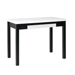 Mesa de Cocina Extensible Alas con Tablero Laminado RONDA 774/NG