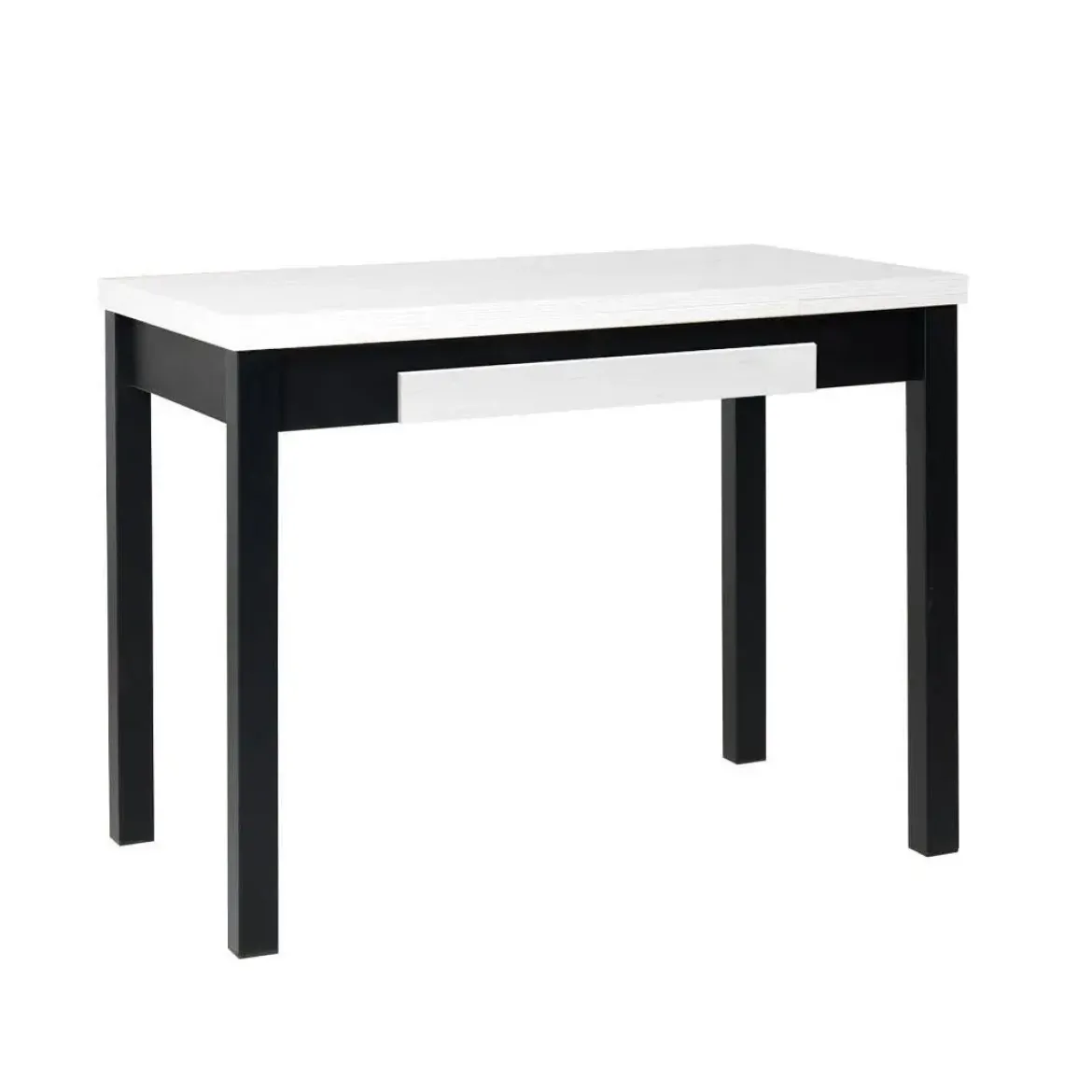 Mesa de Cocina Extensible Alas con Tablero Laminado RONDA 774/NG