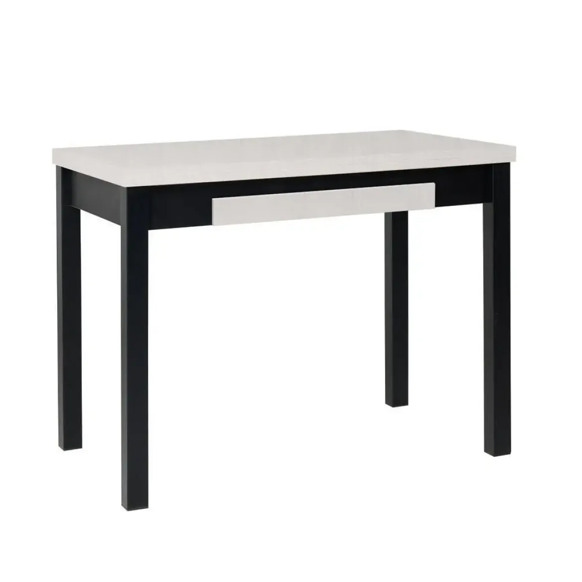 Mesa de Cocina Extensible Alas con Tablero Laminado RONDA 774/NG