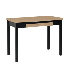 Mesa de Cocina Extensible Alas con Tablero Laminado RONDA 774/NG