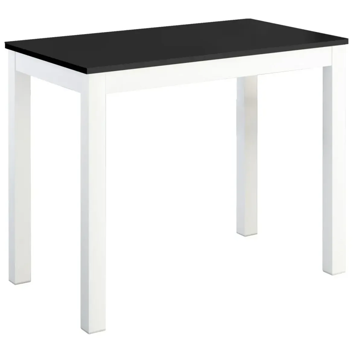 Mesa de Cocina Extensible Carro con Tablero Laminado 656/BL ANDRIA