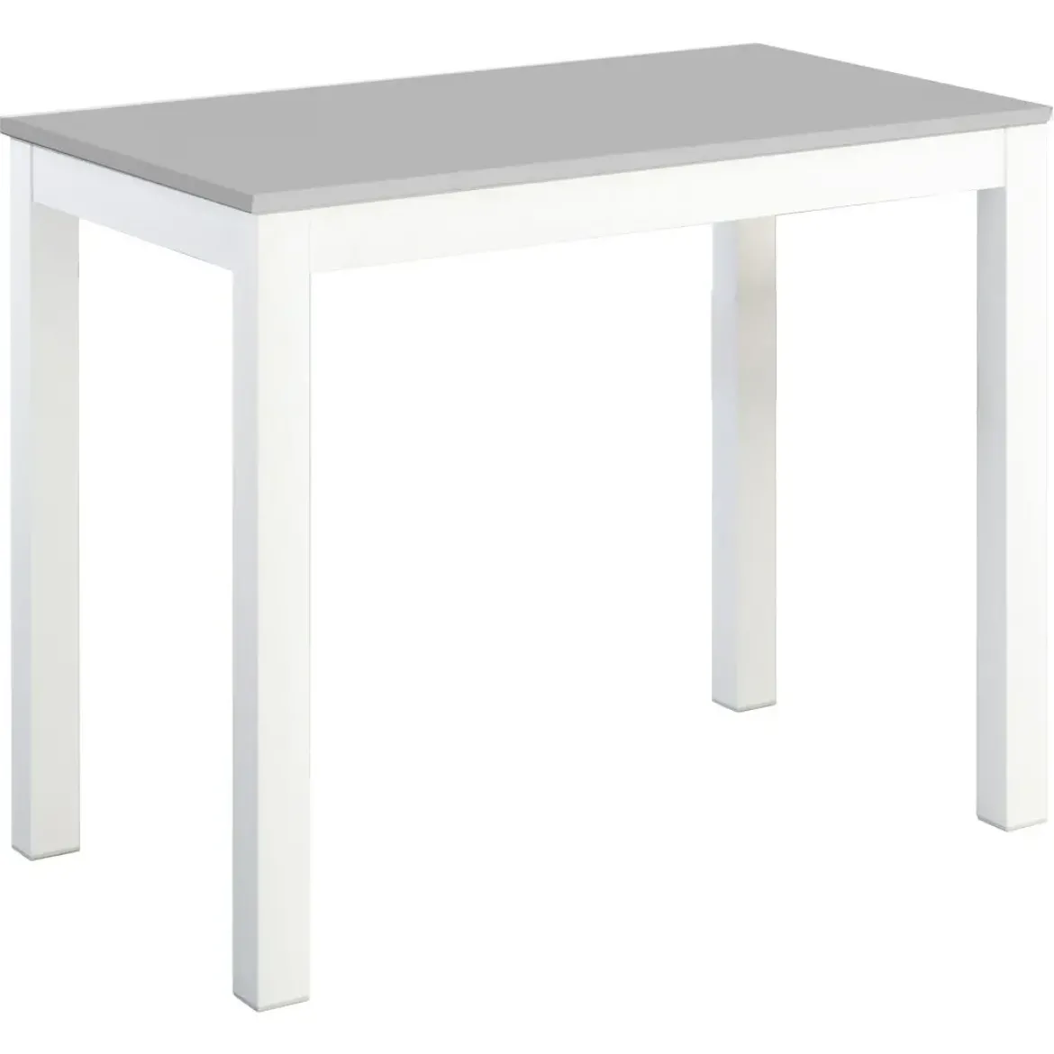Mesa de Cocina Extensible Carro con Tablero Laminado 656/BL ANDRIA