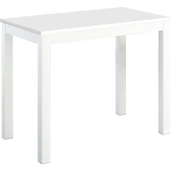 Mesa de Cocina Extensible Carro con Tablero Laminado 656/BL ANDRIA