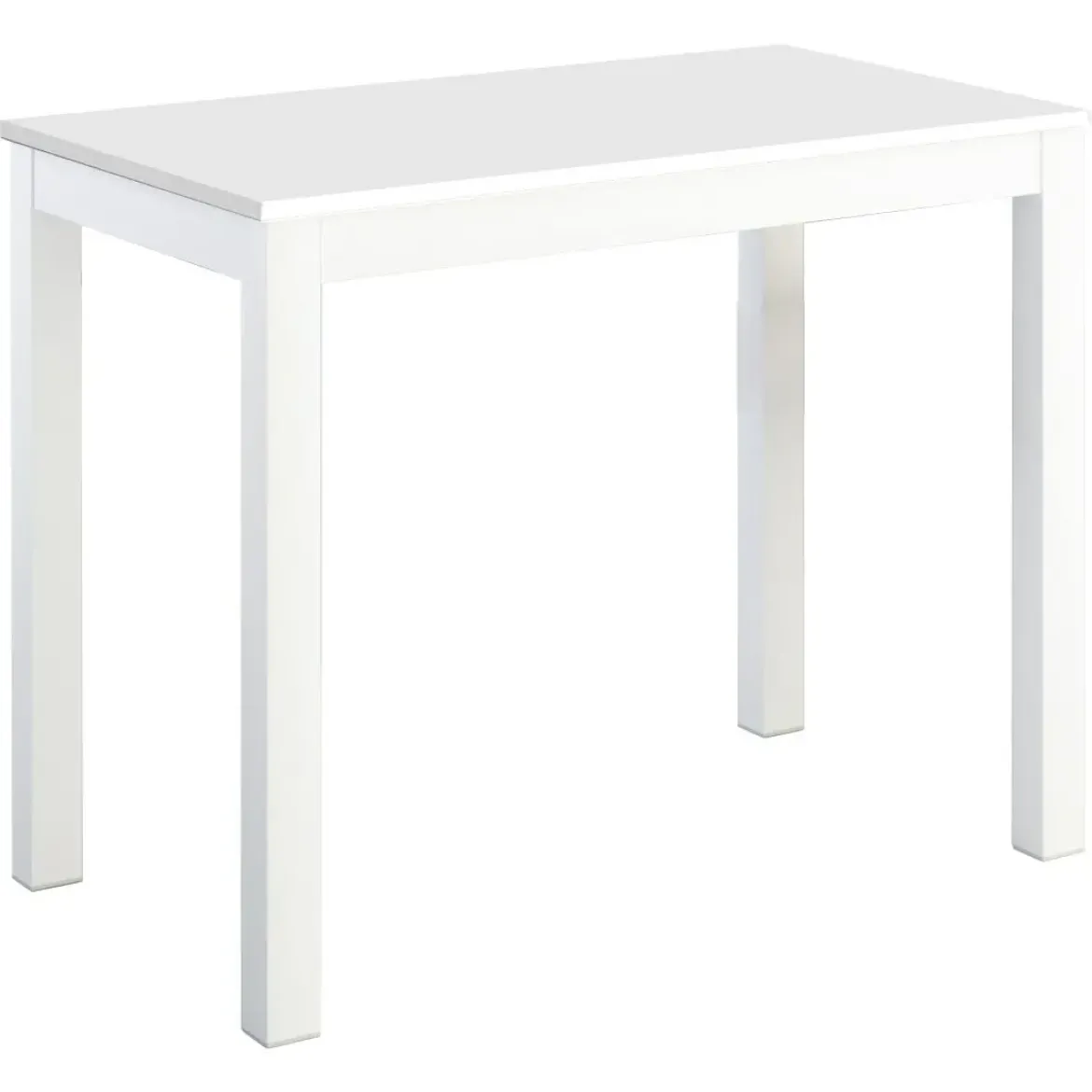 Mesa de Cocina Extensible Carro con Tablero Laminado 656/BL ANDRIA