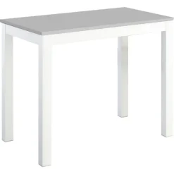 Mesa de Cocina Extensible Carro con Tablero Laminado 656/BL ANDRIA