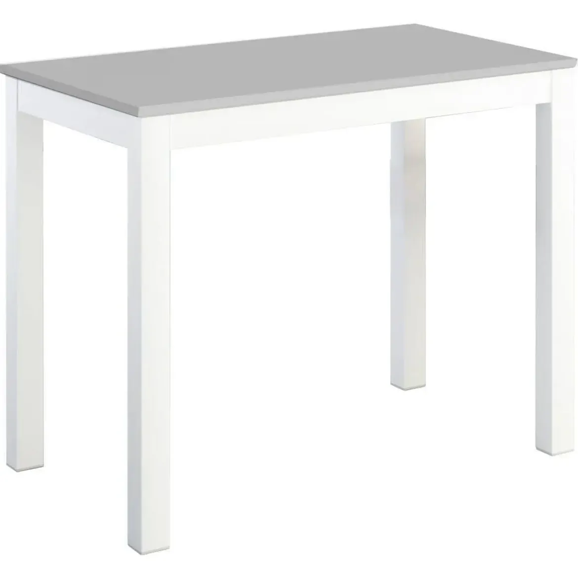 Mesa de Cocina Extensible Carro con Tablero Laminado 656/BL ANDRIA