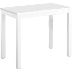 Mesa de Cocina Extensible Carro con Tablero Laminado 656/BL ANDRIA
