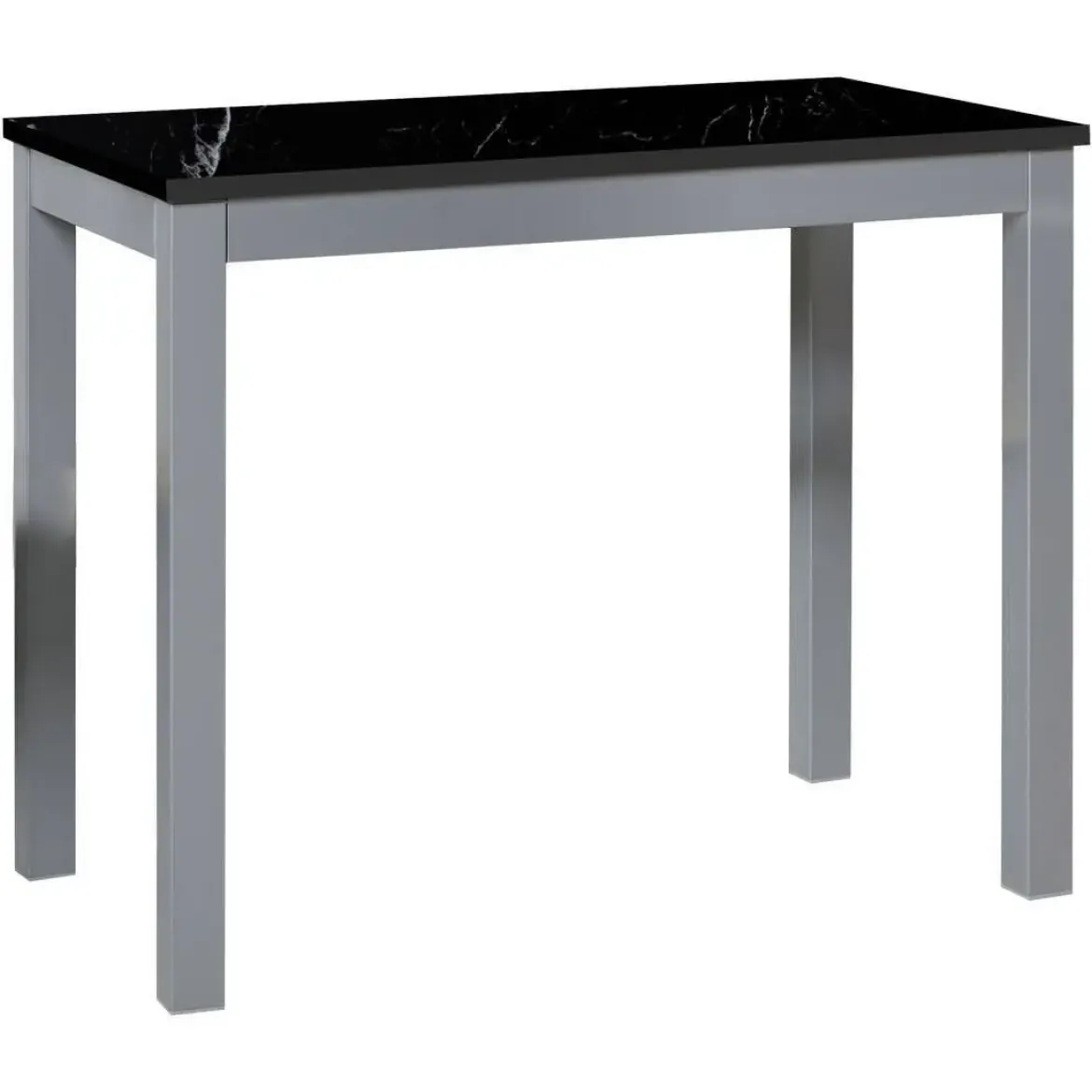 Mesa de Cocina Extensible Carro con Tablero Laminado 656/AL ANDRIA