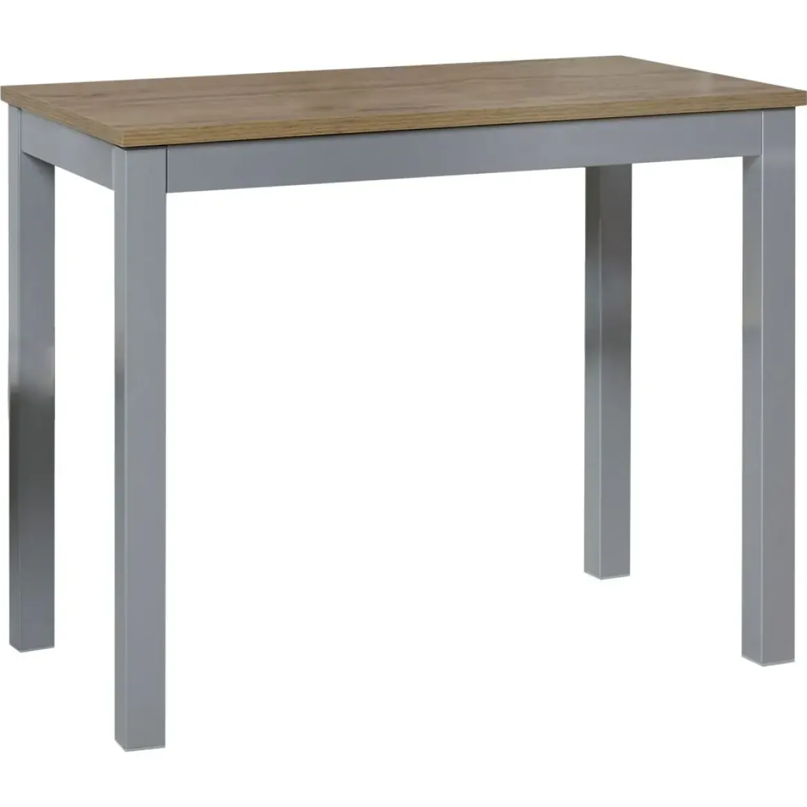 Mesa de Cocina Extensible Carro con Tablero Laminado 656/AL ANDRIA