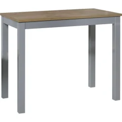 Mesa de Cocina Extensible Carro con Tablero Laminado 656/AL ANDRIA