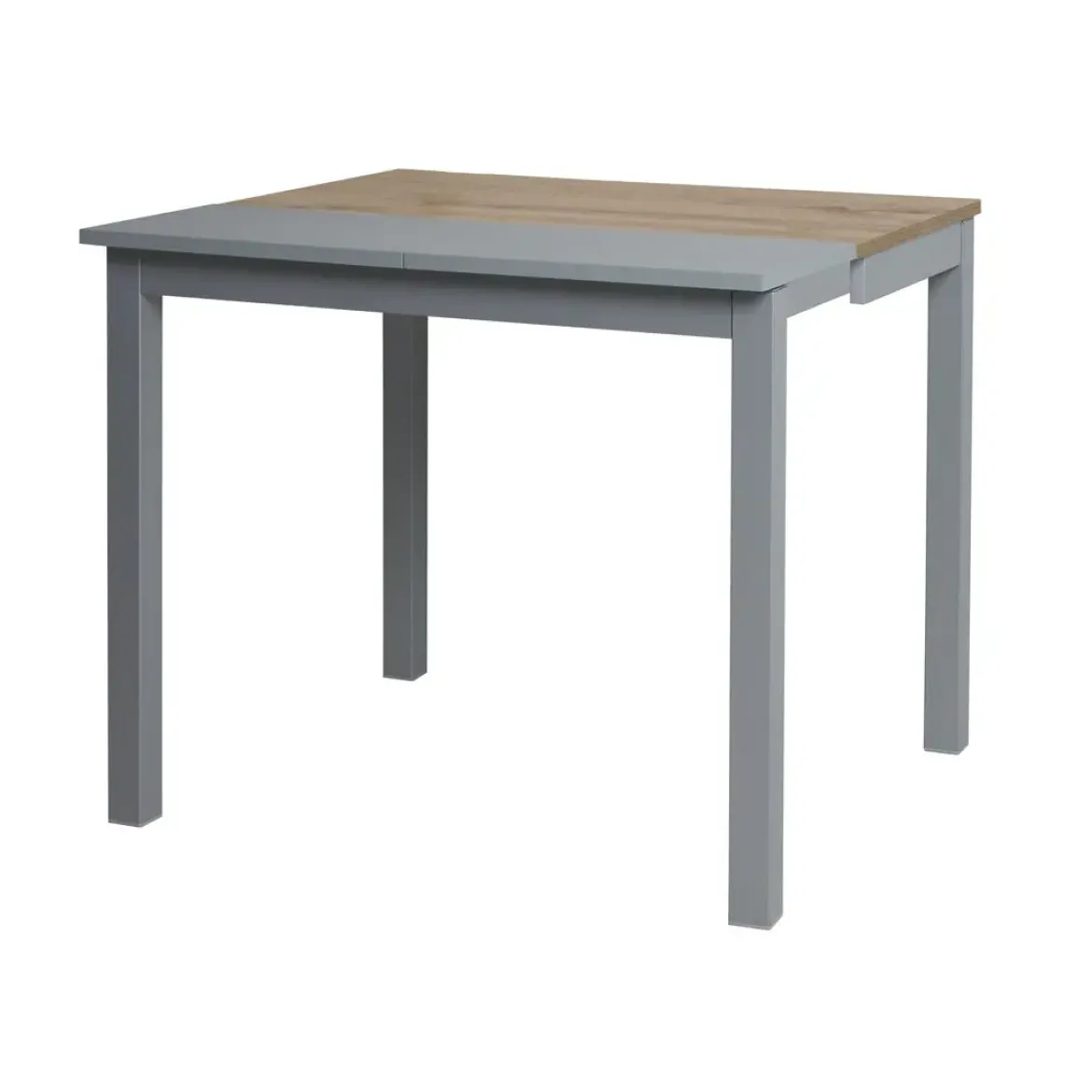 Mesa de Cocina Extensible Carro con Tablero Laminado 656/AL ANDRIA