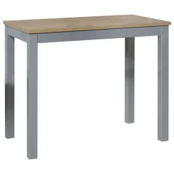Mesa de Cocina Extensible Carro con Tablero Laminado 656/AL ANDRIA