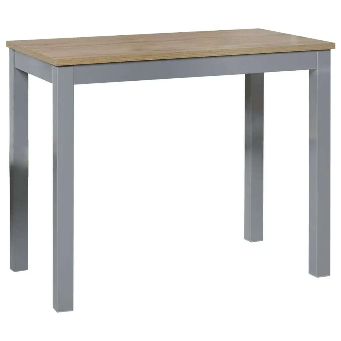 Mesa de Cocina Extensible Carro con Tablero Laminado 656/AL ANDRIA