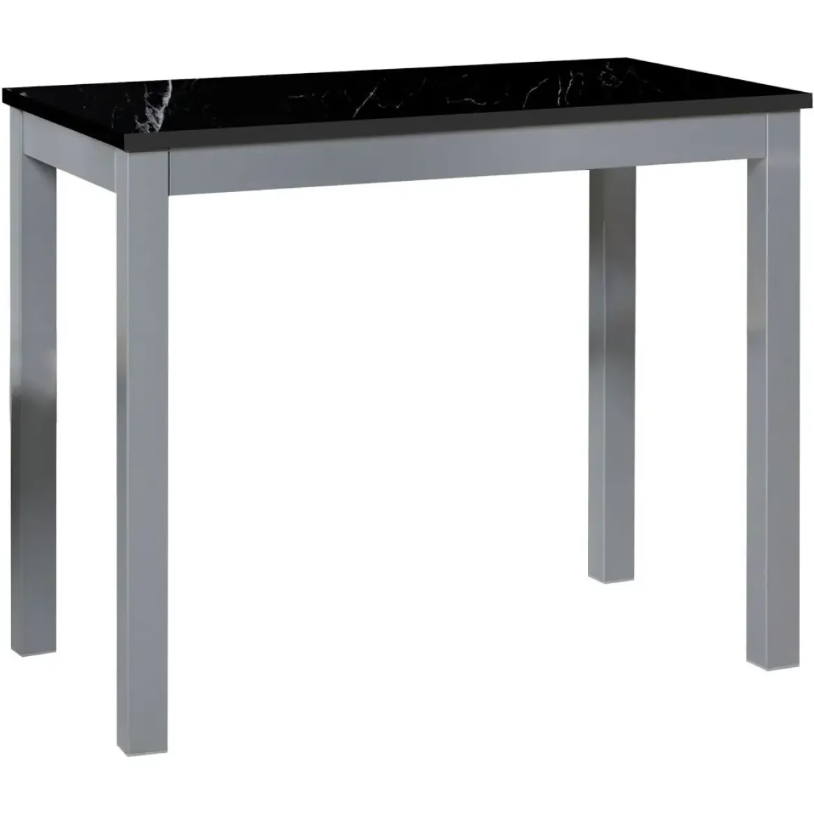 Mesa de Cocina Extensible Carro con Tablero Laminado 656/AL ANDRIA