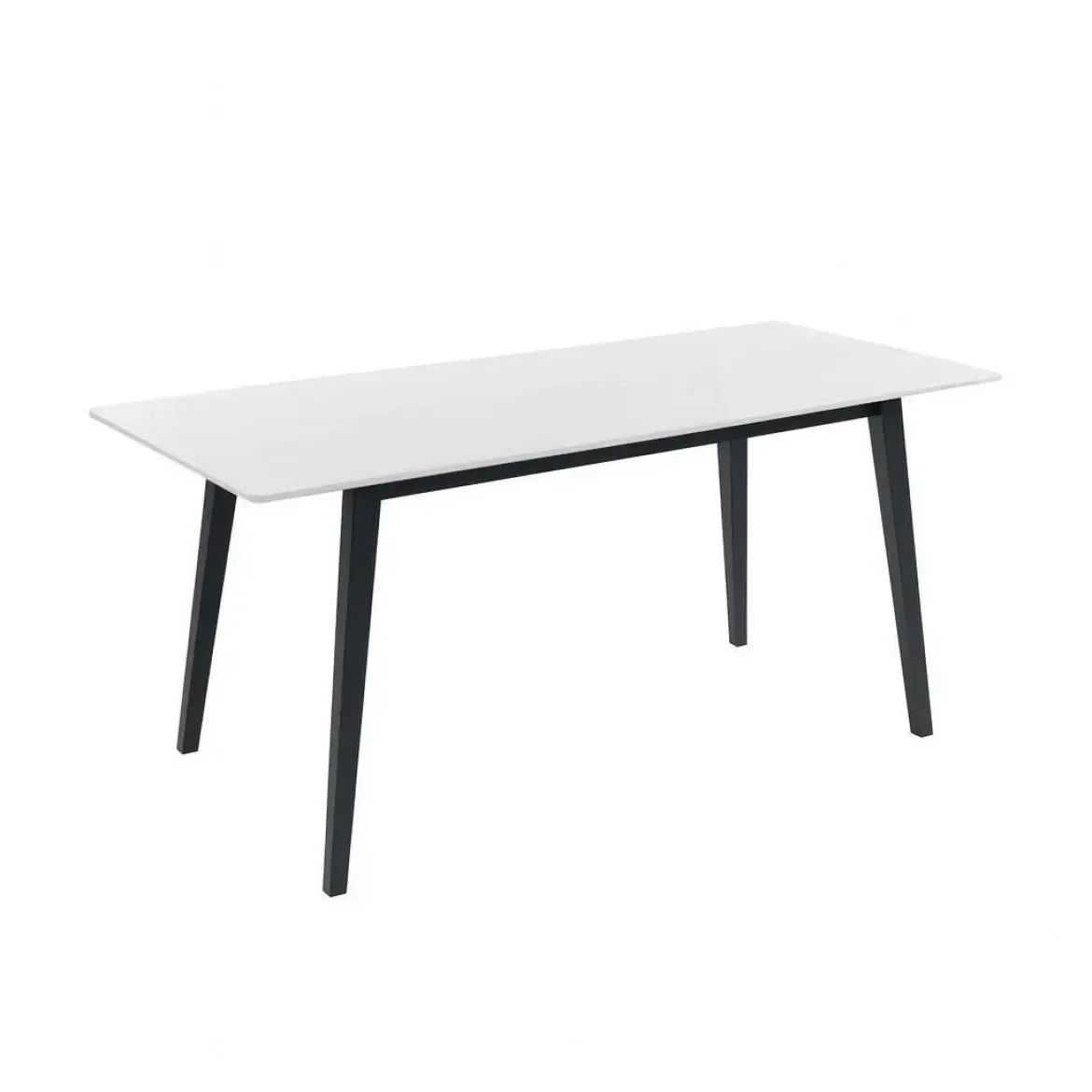Mesa de Cocina Extensible con Patas de Madera PALMA