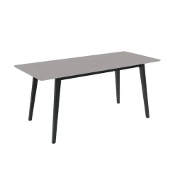 Mesa de Cocina Extensible con Patas de Madera PALMA