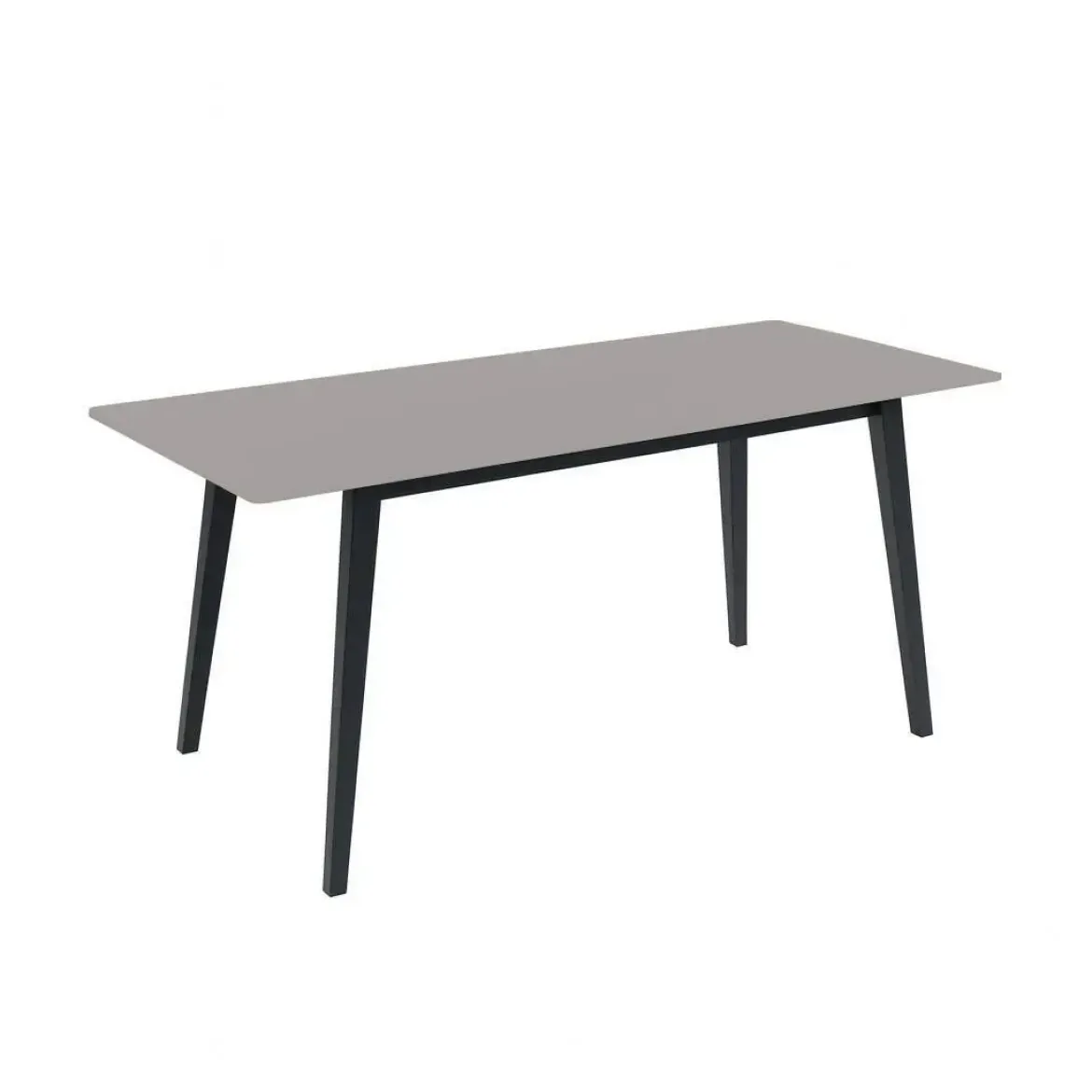 Mesa de Cocina Extensible con Patas de Madera PALMA