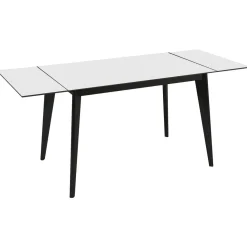 Mesa de Cocina Extensible con Tablero Laminado 128/NG ERGO
