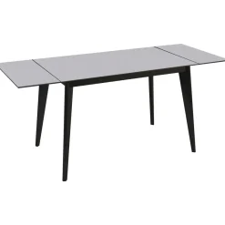 Mesa de Cocina Extensible con Tablero Laminado 128/NG ERGO