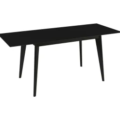 Mesa de Cocina Extensible con Tablero Laminado 128/NG ERGO