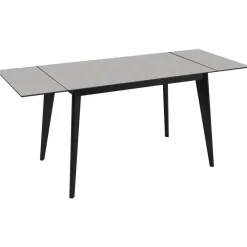 Mesa de Cocina Extensible con Tablero Laminado 128/NG ERGO