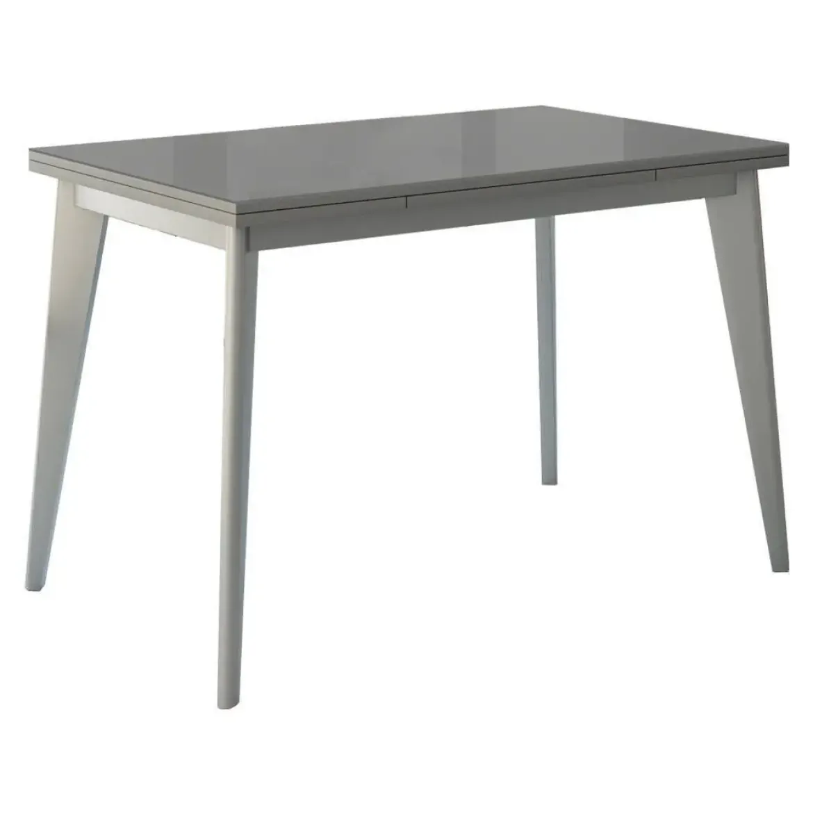 Mesa de Cocina Fija con Tablero de Cristal 131/AL ERGO