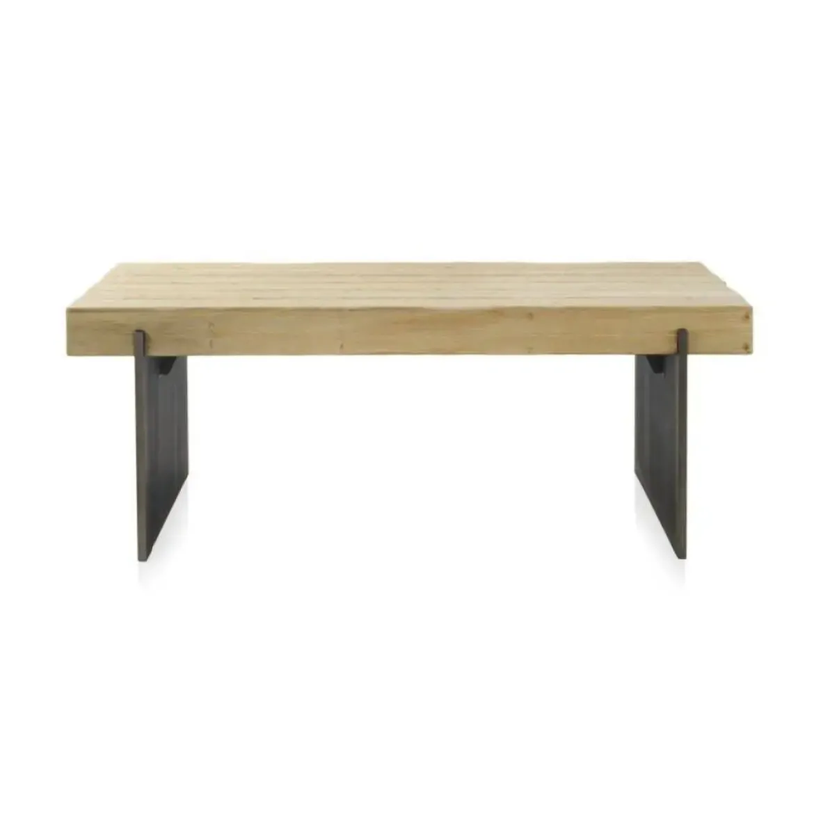 Mesa de comedor Chapada en Abeto para 6 personas GABAR 10933